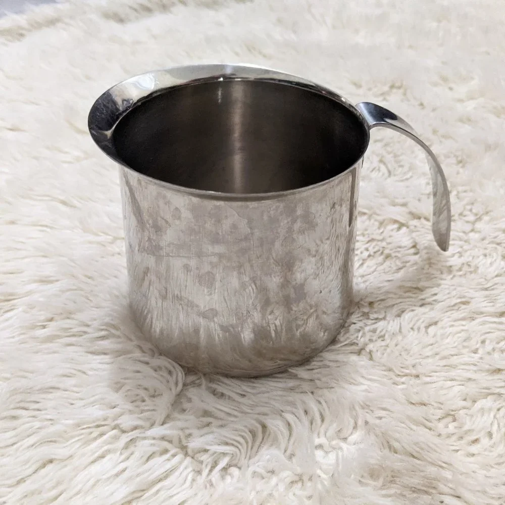 Krups Stainless Steel Mug